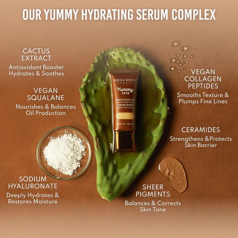 Beauty Yummy Skin Serum Skin Tint - Image 32