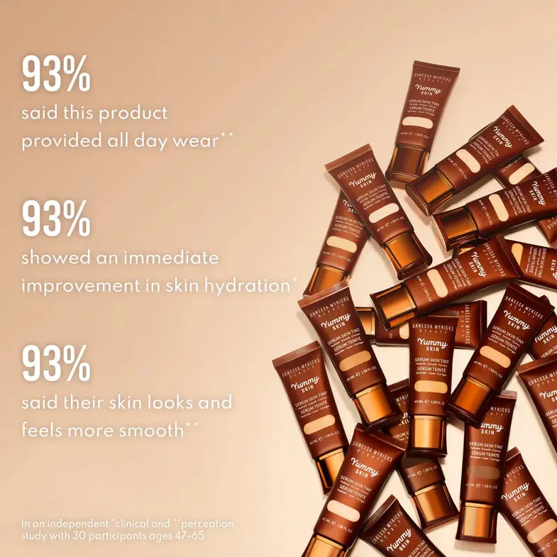 Beauty Yummy Skin Serum Skin Tint - Image 33