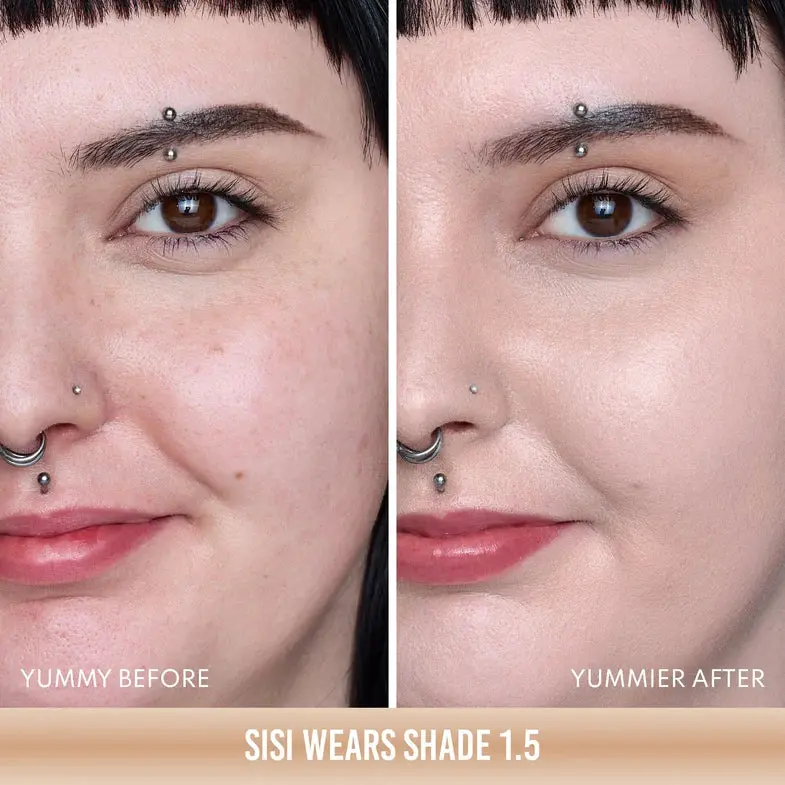 Beauty Yummy Skin Serum Skin Tint - Image 6