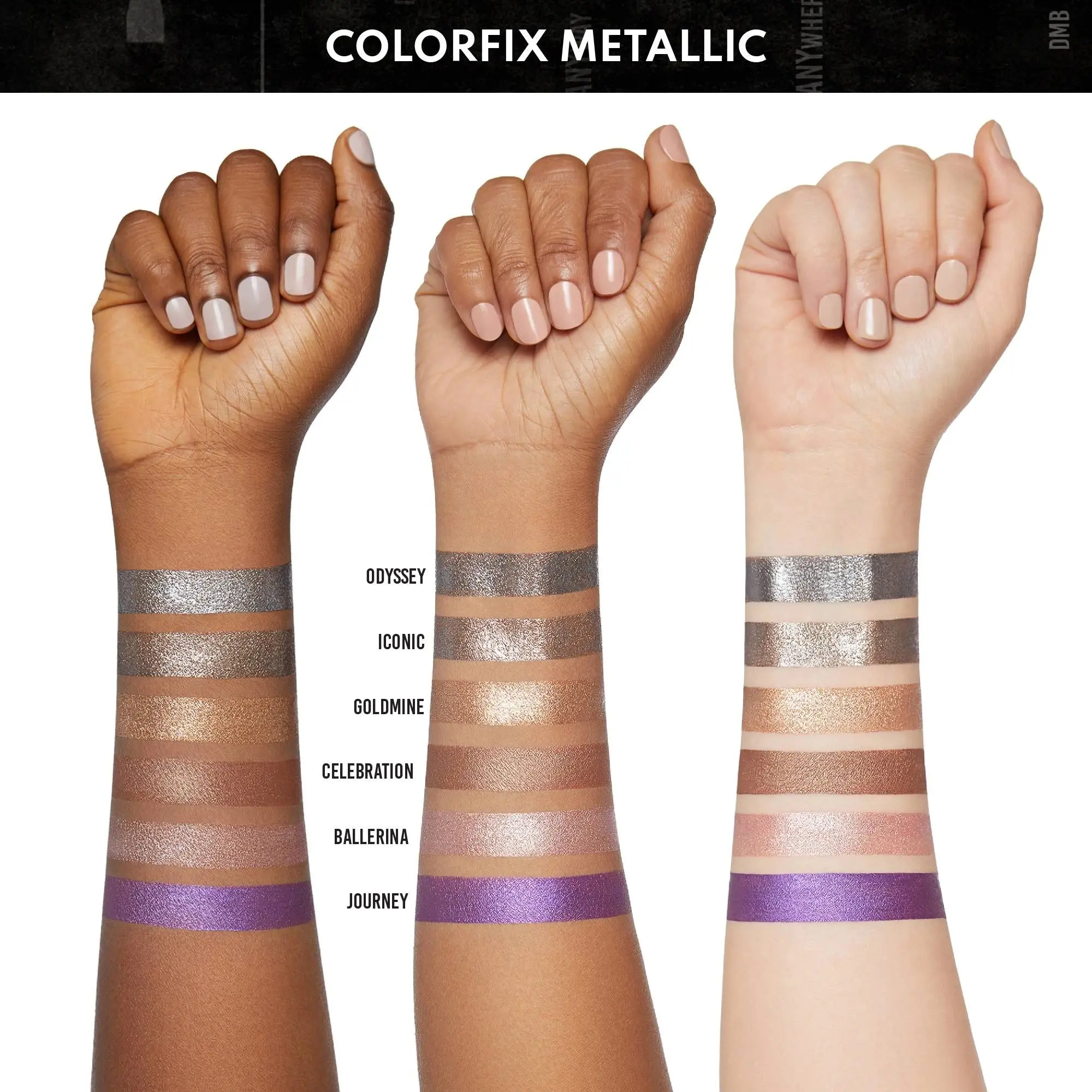 Colorfix Metallics Celebration - Image 2