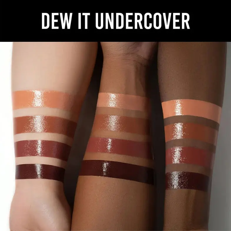 Dewy Cheek & Lip Palette Dew It Undercover - Image 6