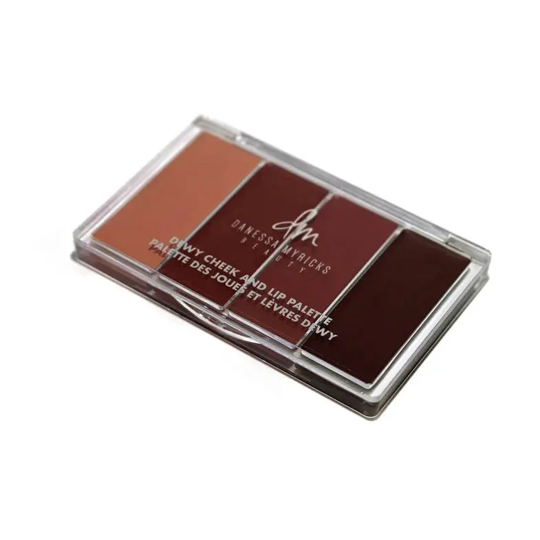 Dewy Cheek & Lip Palette Dew It Undercover - Image 9