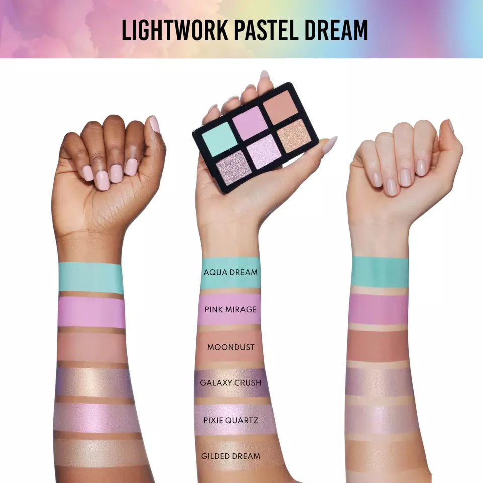 Lightwork Freedom Mini Pastel Dream Palette - Image 3