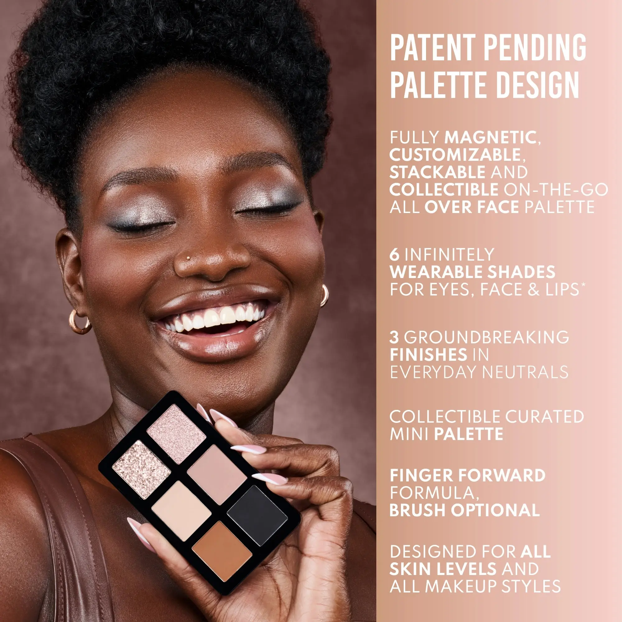 Lightwork Mini Palette Freedom Everyday Magic - Image 8