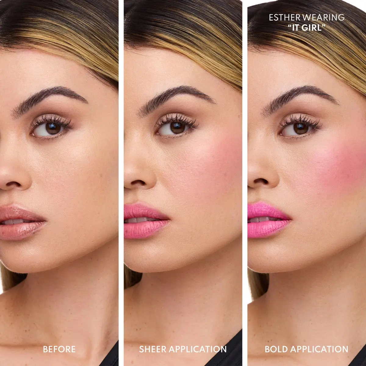 Yummy Skin Blurring Balm Powder Flushed It Girl - Image 3