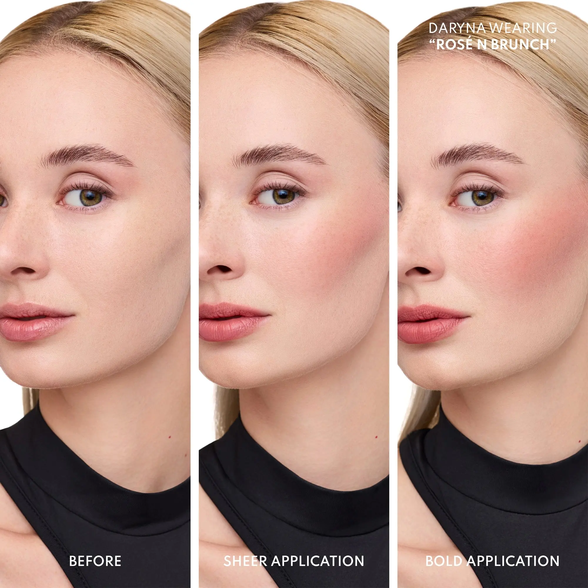 Yummy Skin Blurring Balm Powder Flushed Rose N Brunch - Image 3