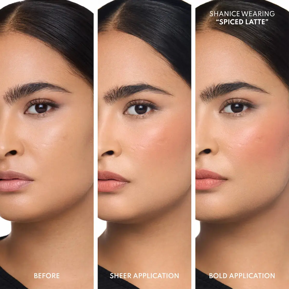 Yummy Skin Blurring Balm Powder Flushed Spiced Latte - Image 3