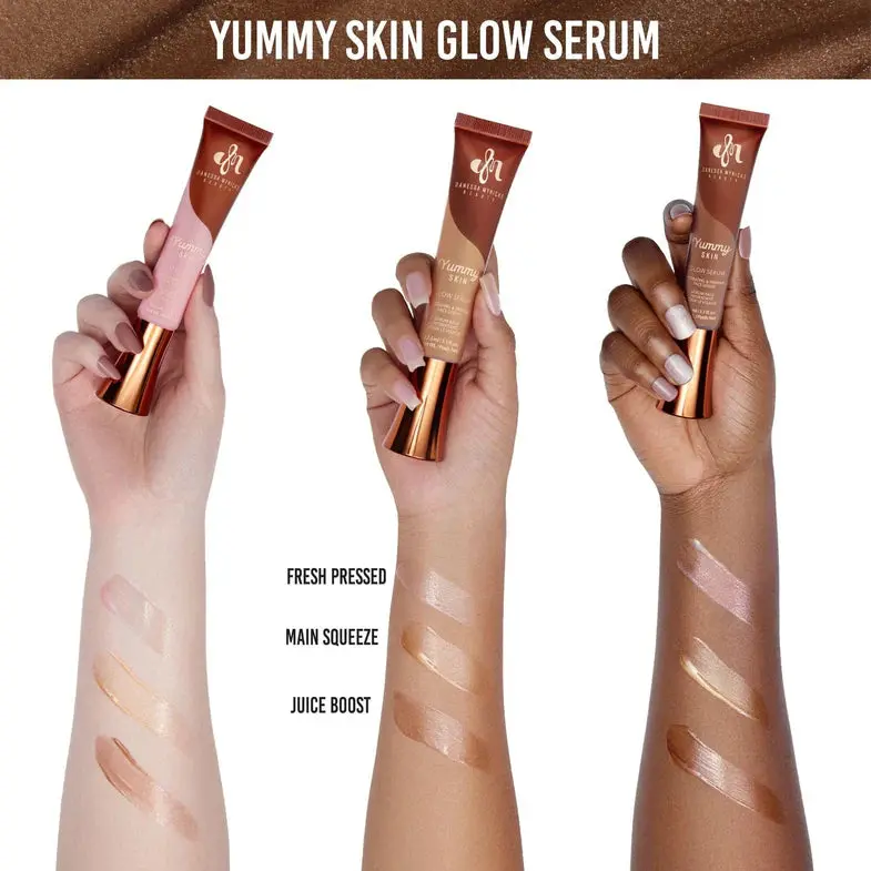 Beauty Yummy Skin Glow Serum Fresh Pressed - Image 3