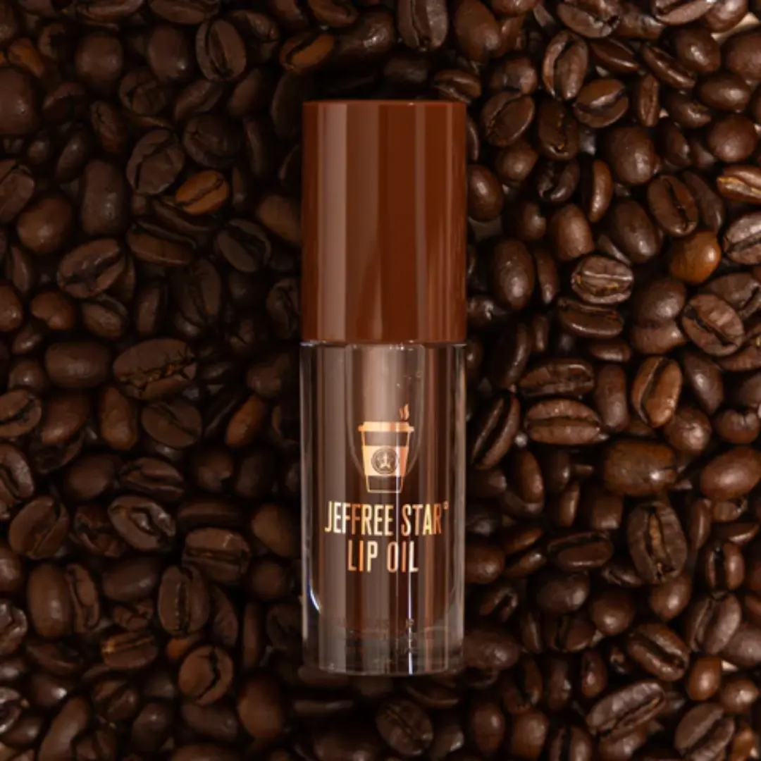 Dark Roast Lip Oil - Image 2