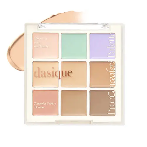 Pro Concealer Palette 01 Cover - Image 3