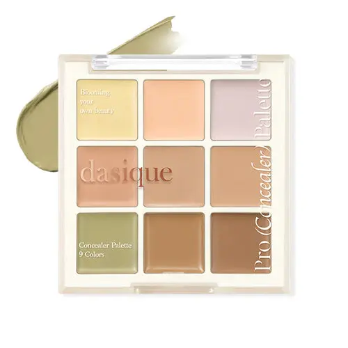 Pro Concealer Palette 02 Medium Cover - Image 3