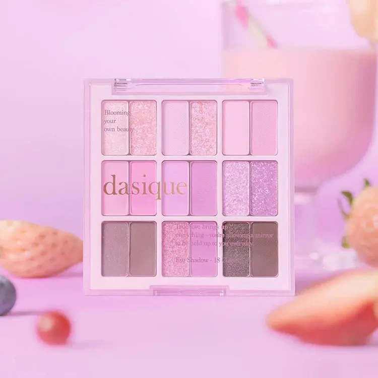Shadow Palette Berry Smoothie Edition - Image 5