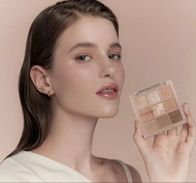 Shadow Palette Muted Nuts Collection - Image 3