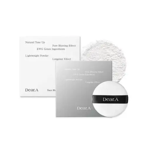 Face Blur Finishing Powder - Image 2
