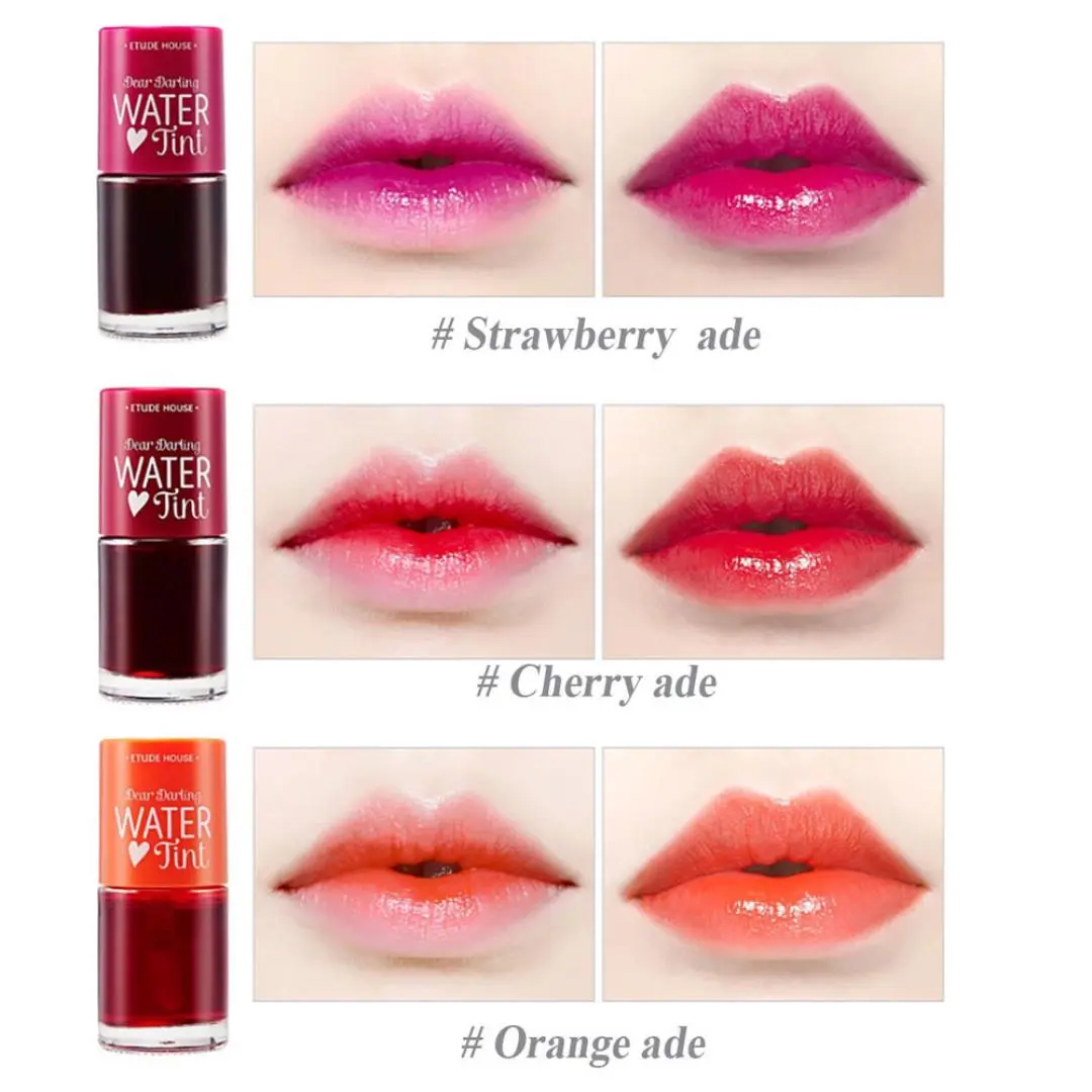 Dear Darling Water Tint Strawberry - Image 2
