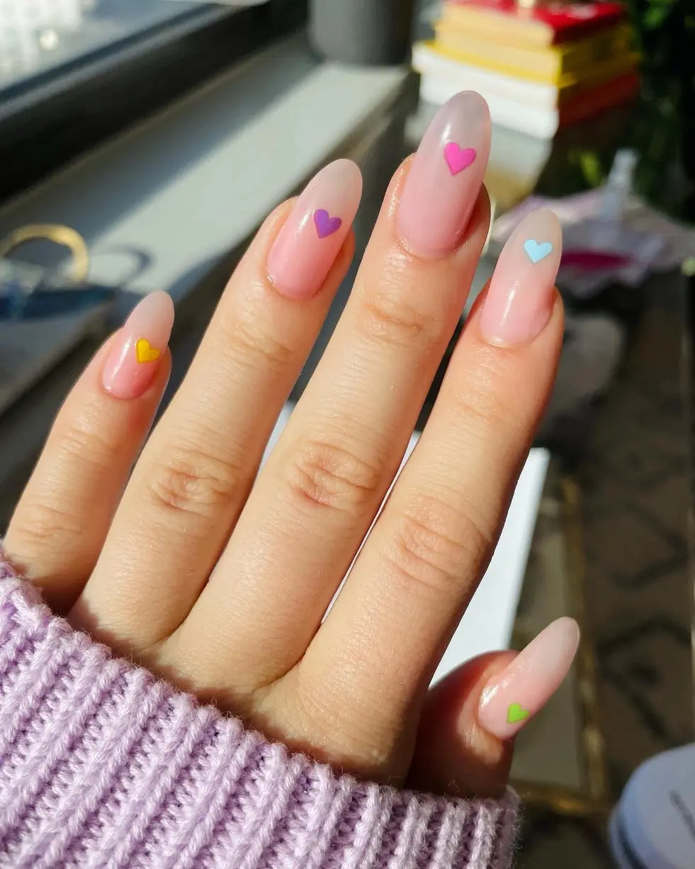 Nail Art Stickers Lulas - Image 3
