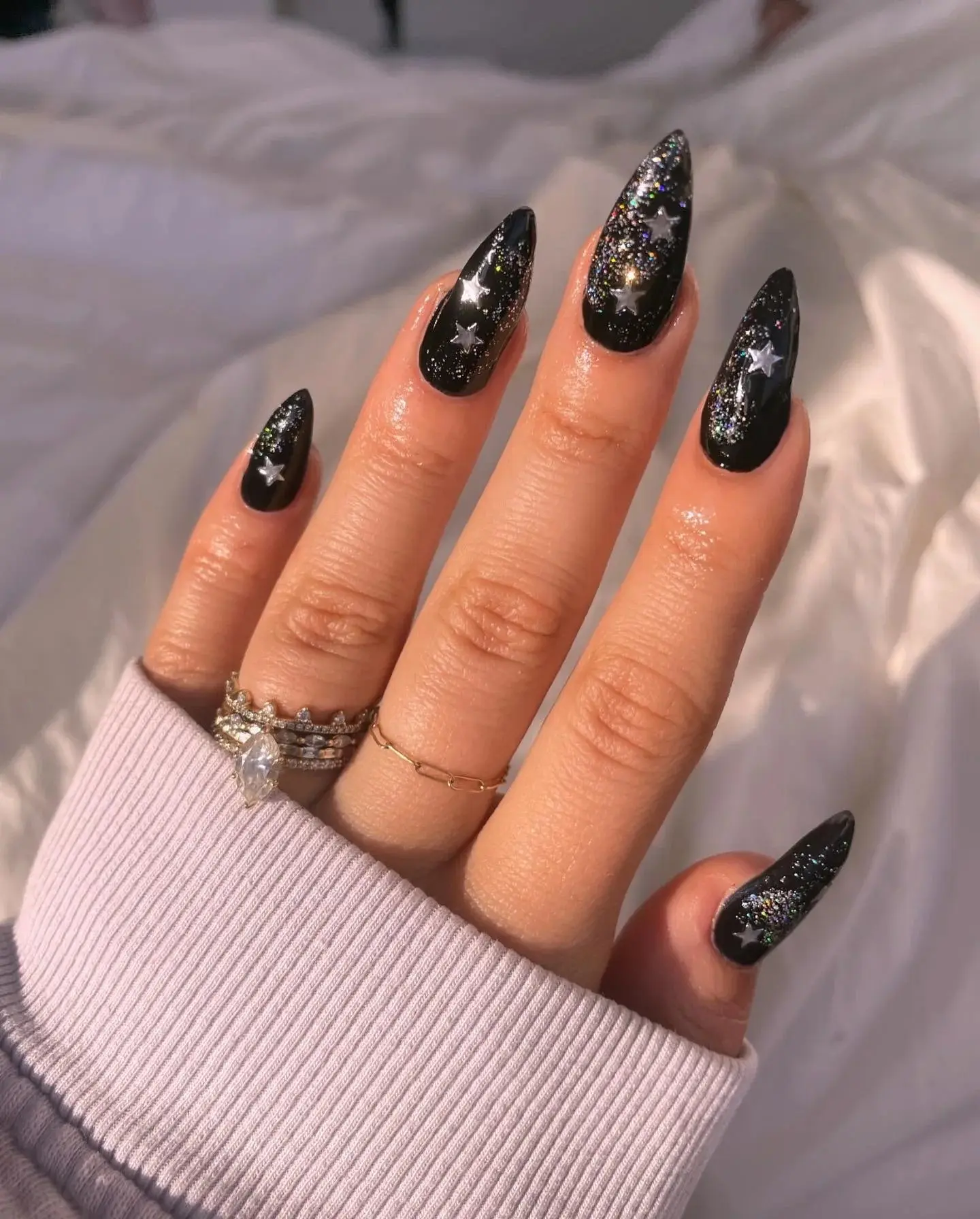 Nail Art Stickers Tarot - Image 2