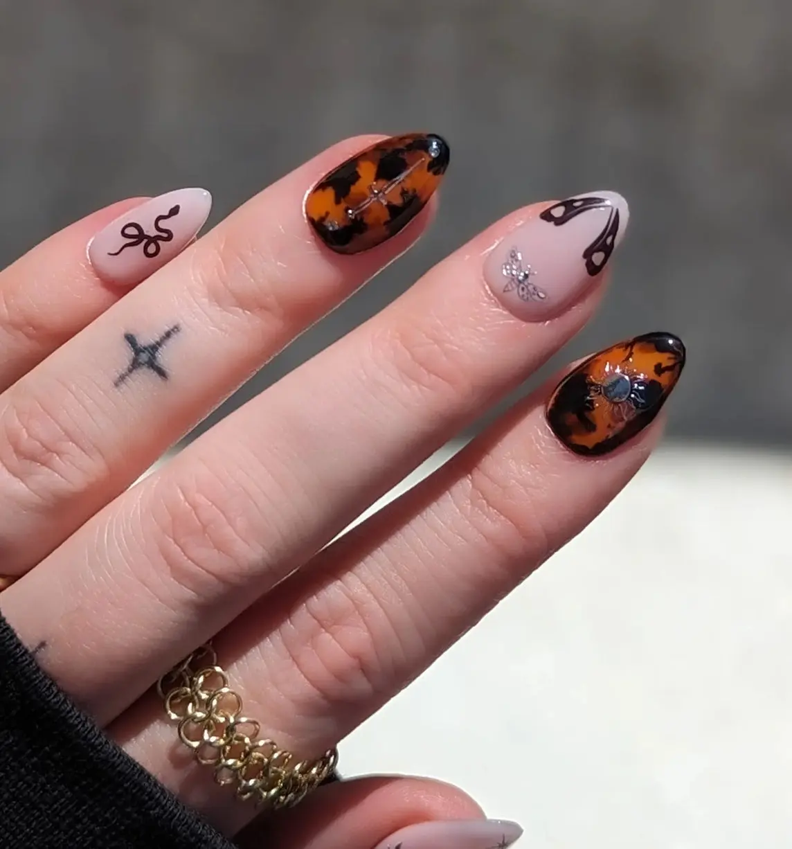 Nail Art Stickers Tarot - Image 3