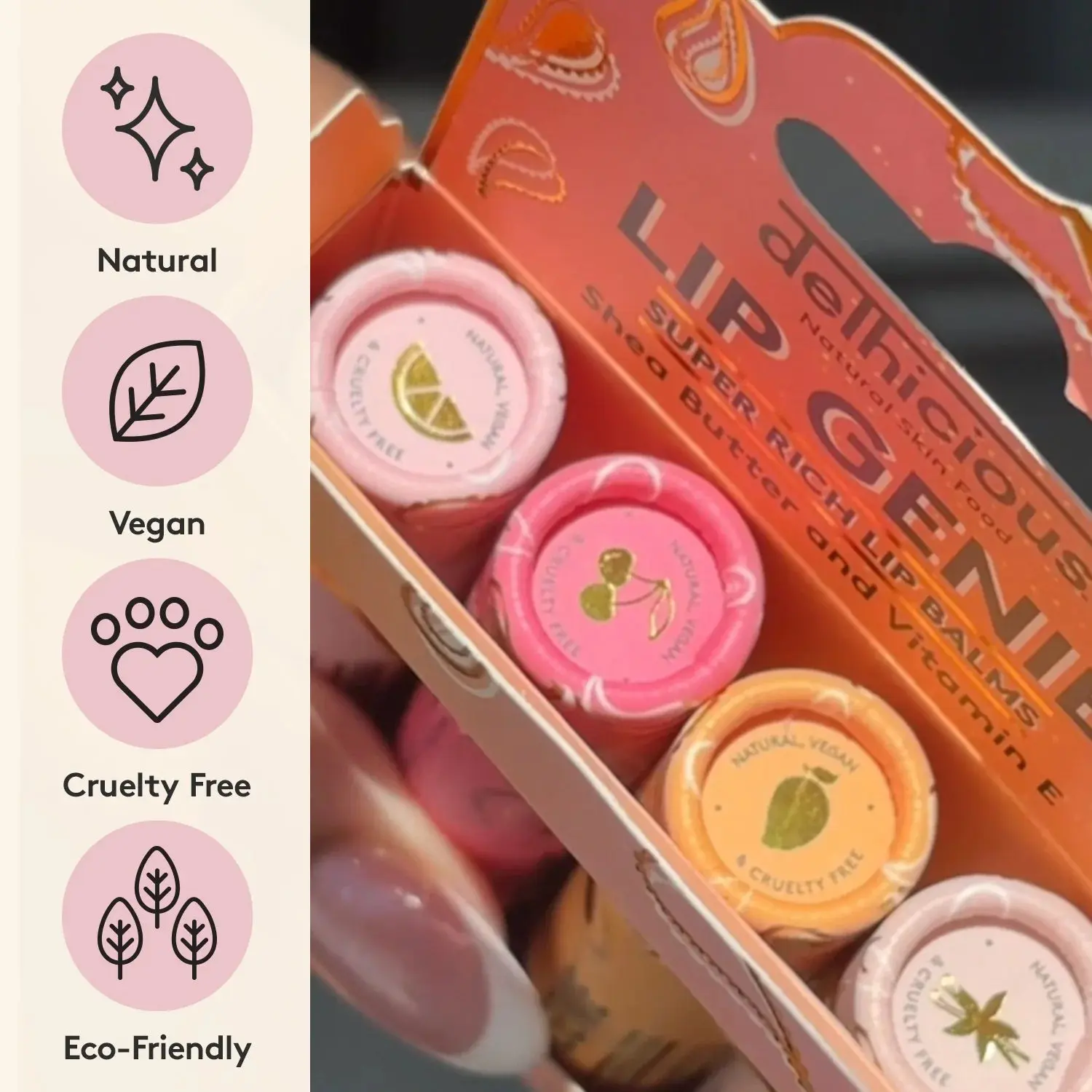 Lip Genie 4 Pack - Image 4