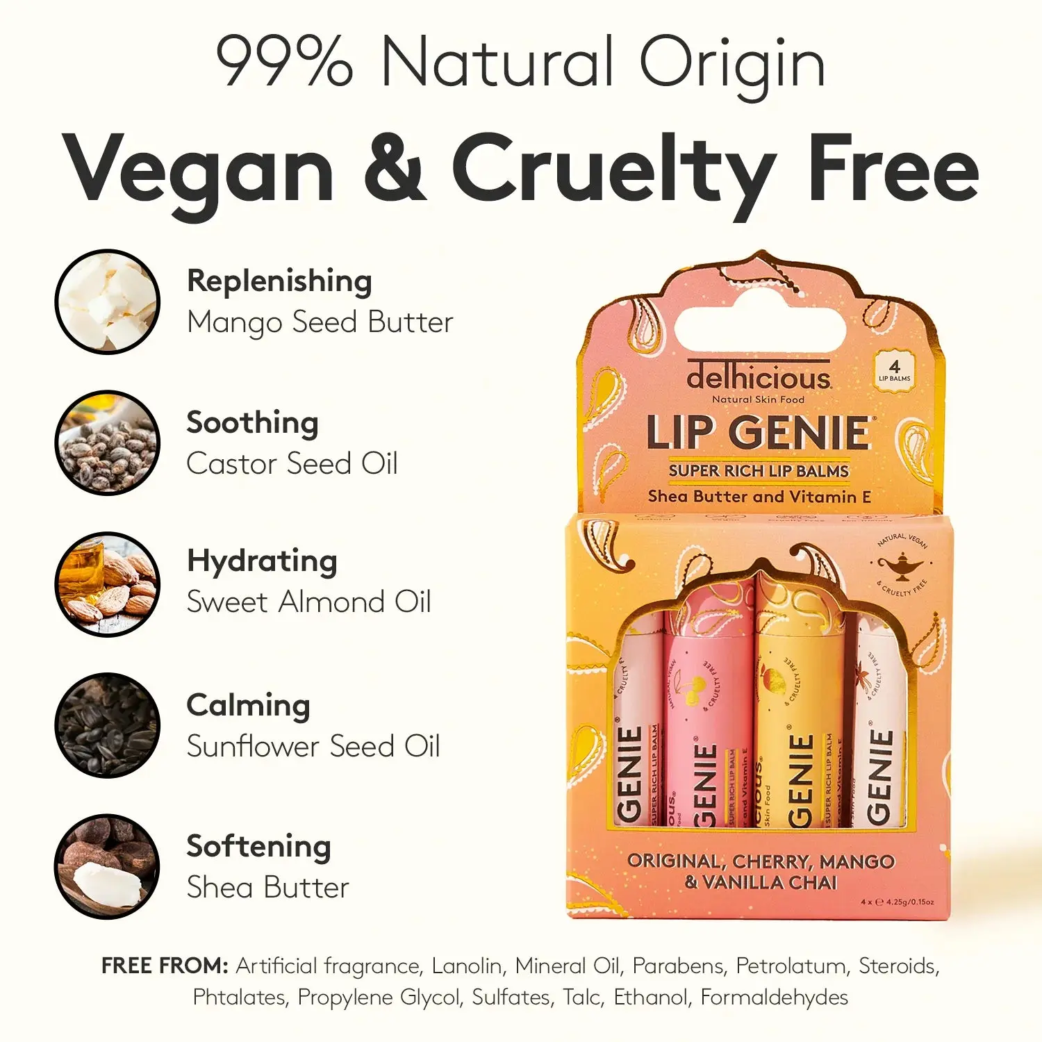 Lip Genie 4 Pack - Image 6