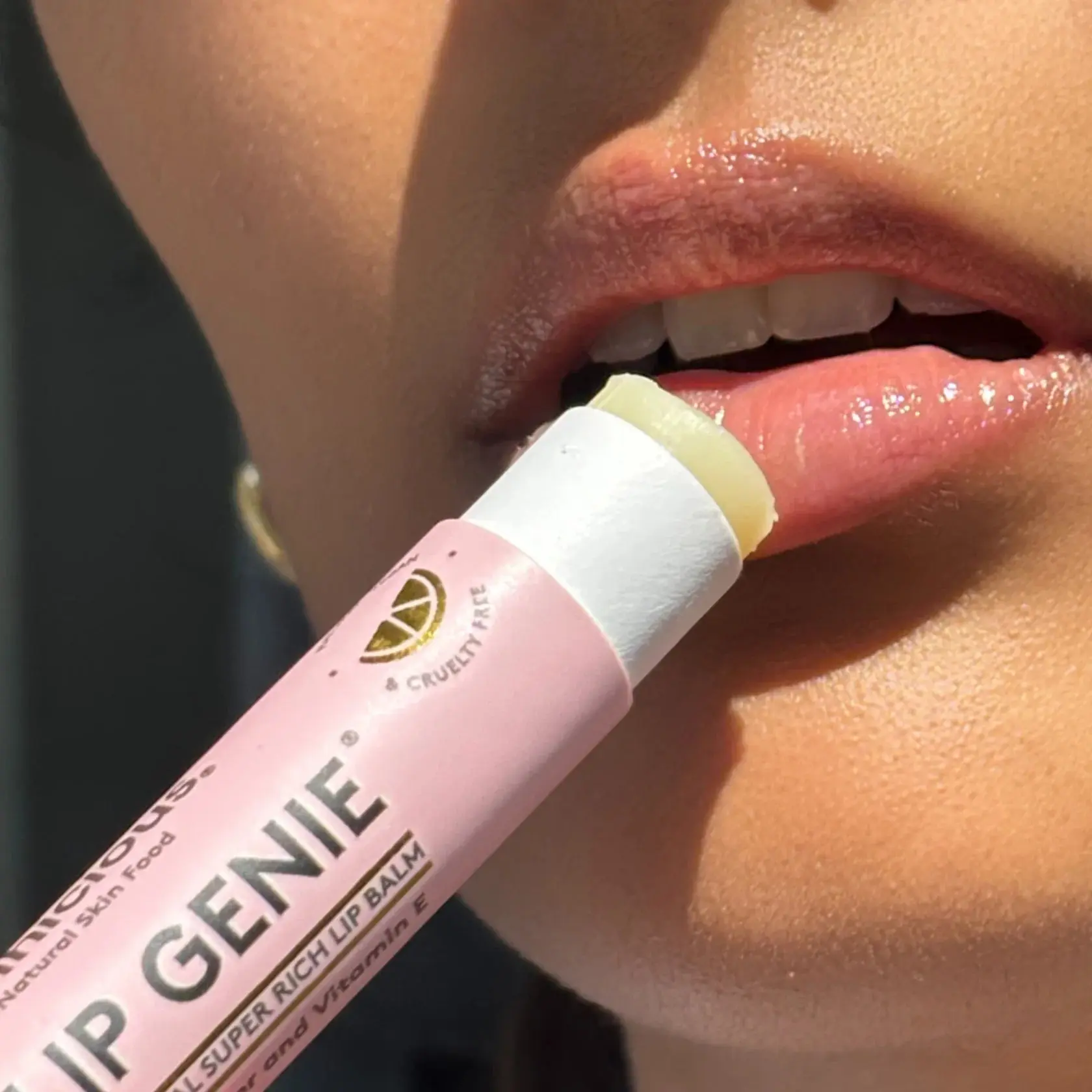 Lip Genie Original Super Rich Lip Balm - Image 2