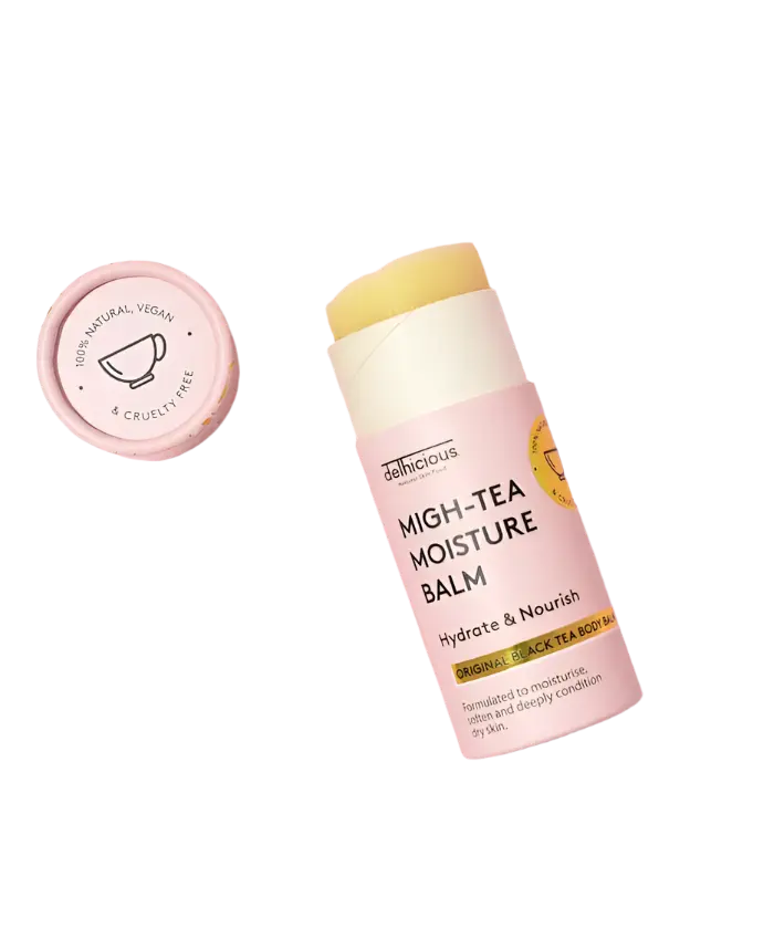 Migh-Tea Moisture Body Balm Original - Image 2