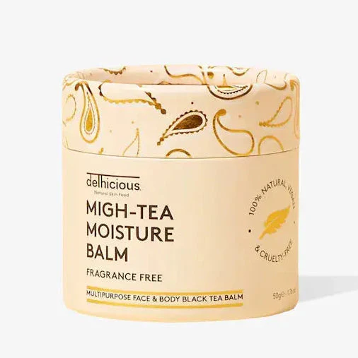 Migh-Tea Moisturise Multipurpose Balm Fragrance Free - Image 6