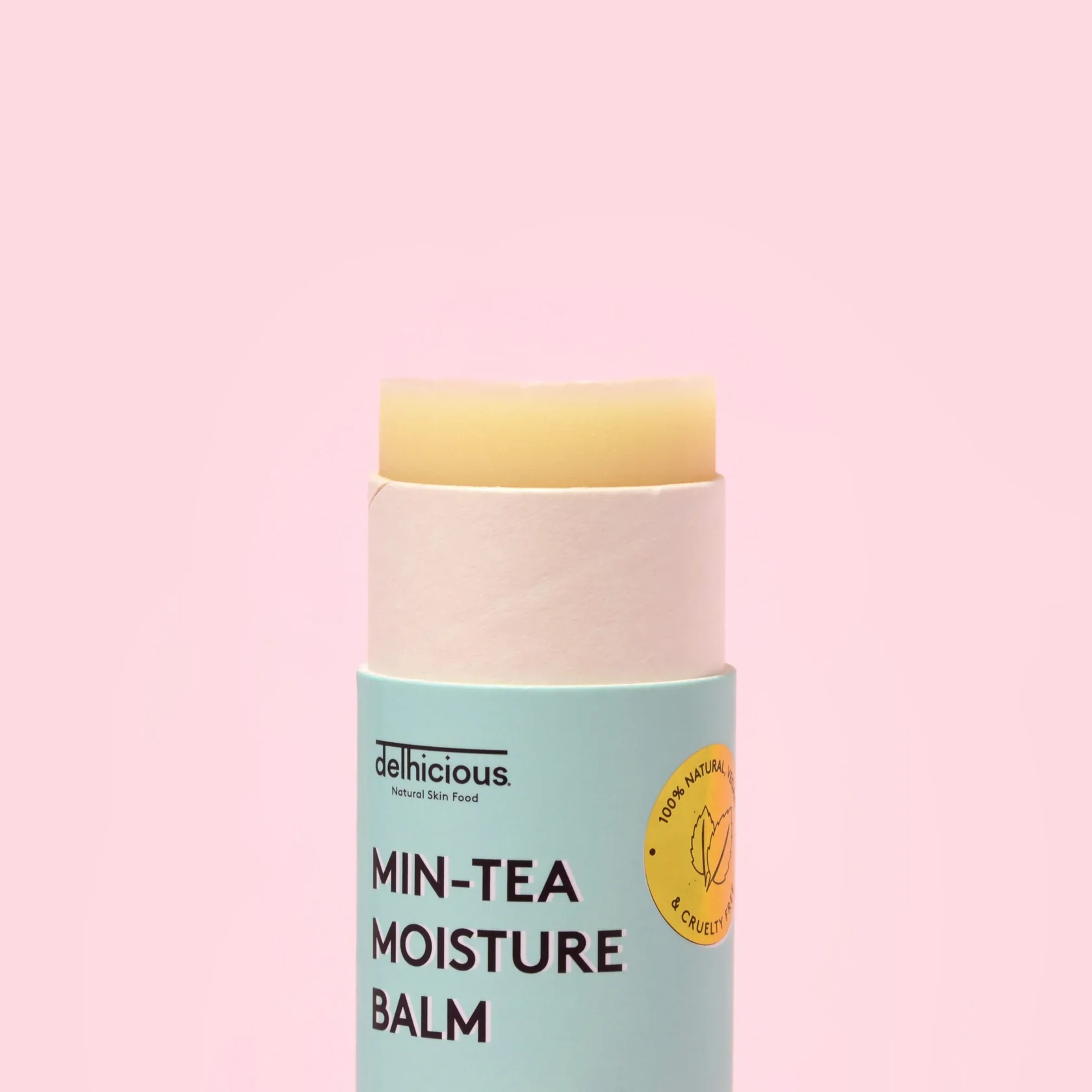 Min-Tea Moisture Body Balm Mint - Image 2