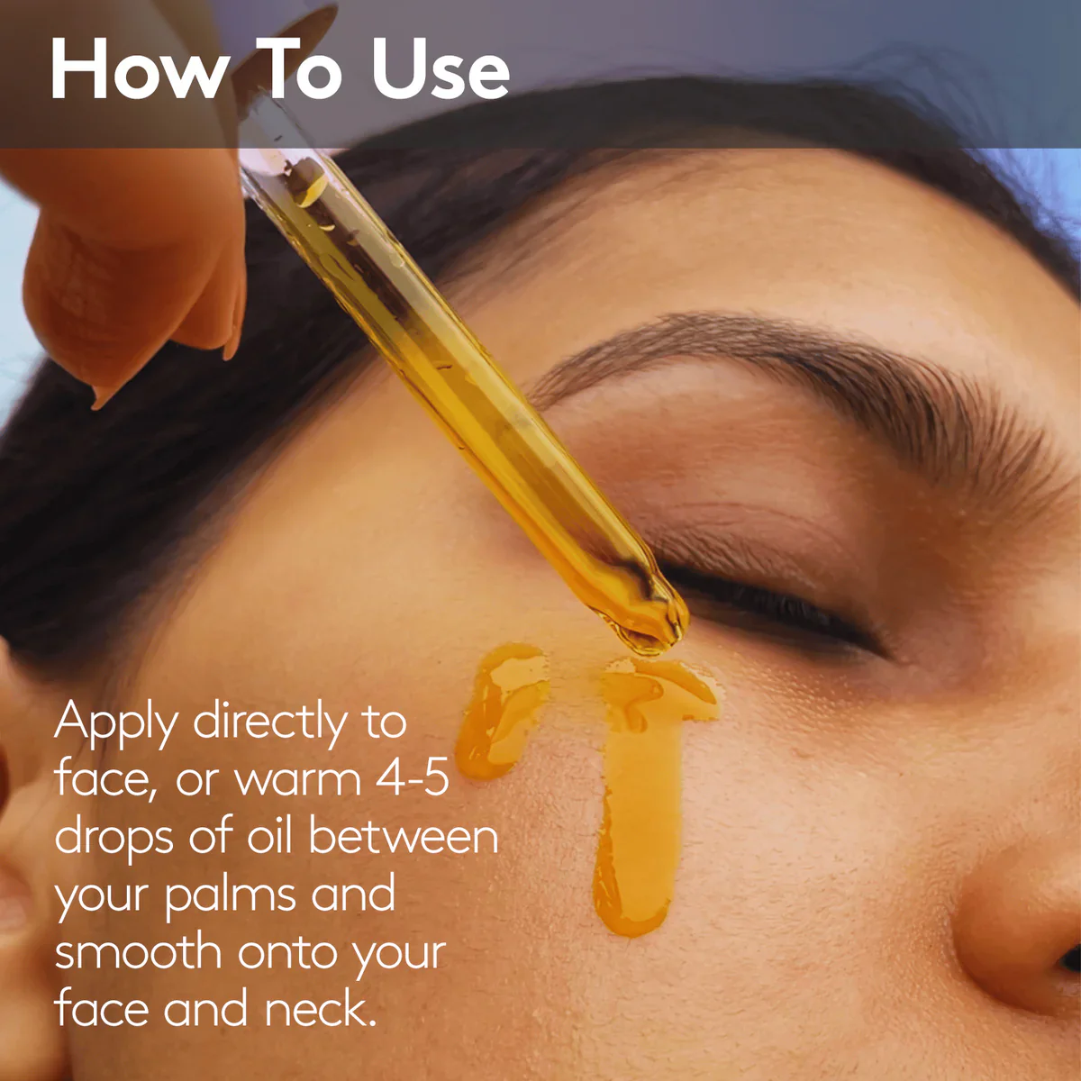 Moon Moisture Drops Face Oil - Image 4