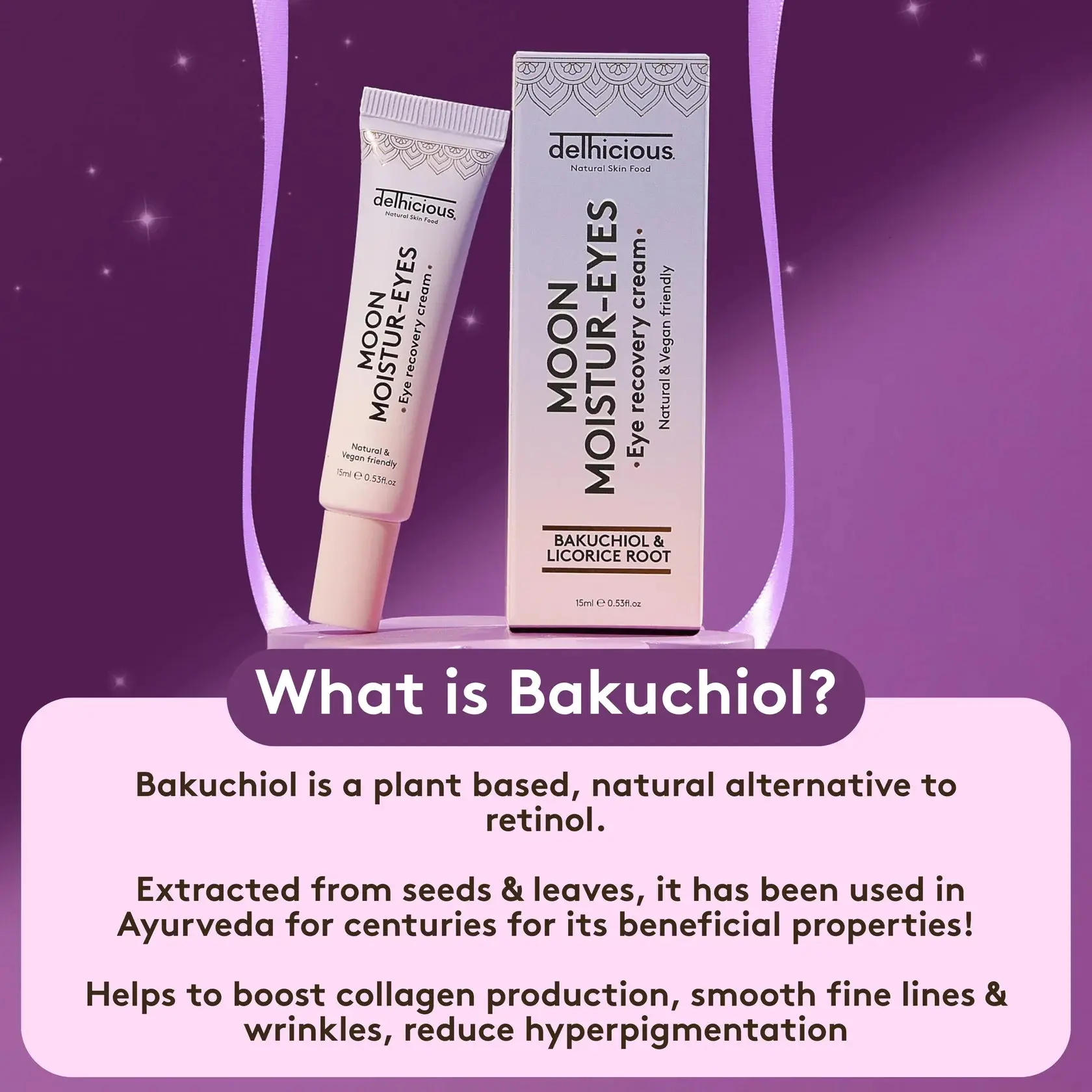 Moon Moisture-Eyes Eye Cream - Image 4