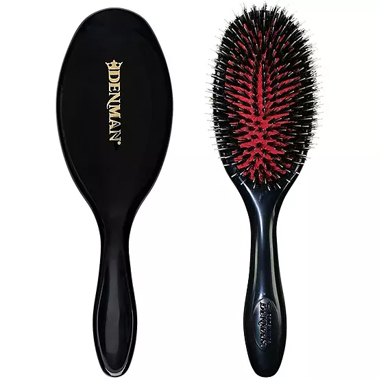 D81M Medium Style And Shine Brush - Image 3