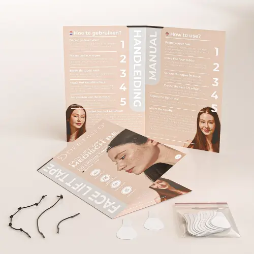 Facelift Tape Set Dark - Image 2