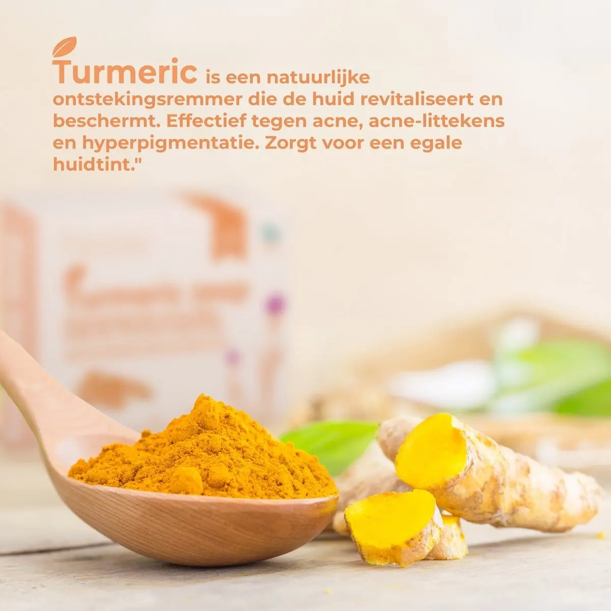 Turmeric Zeep - Image 2