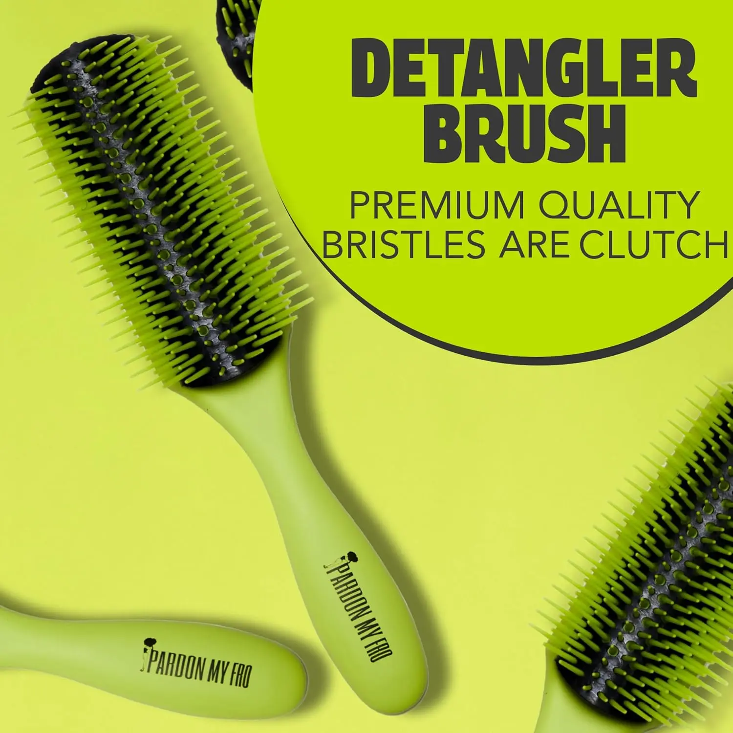 Detangler Brush - Image 3