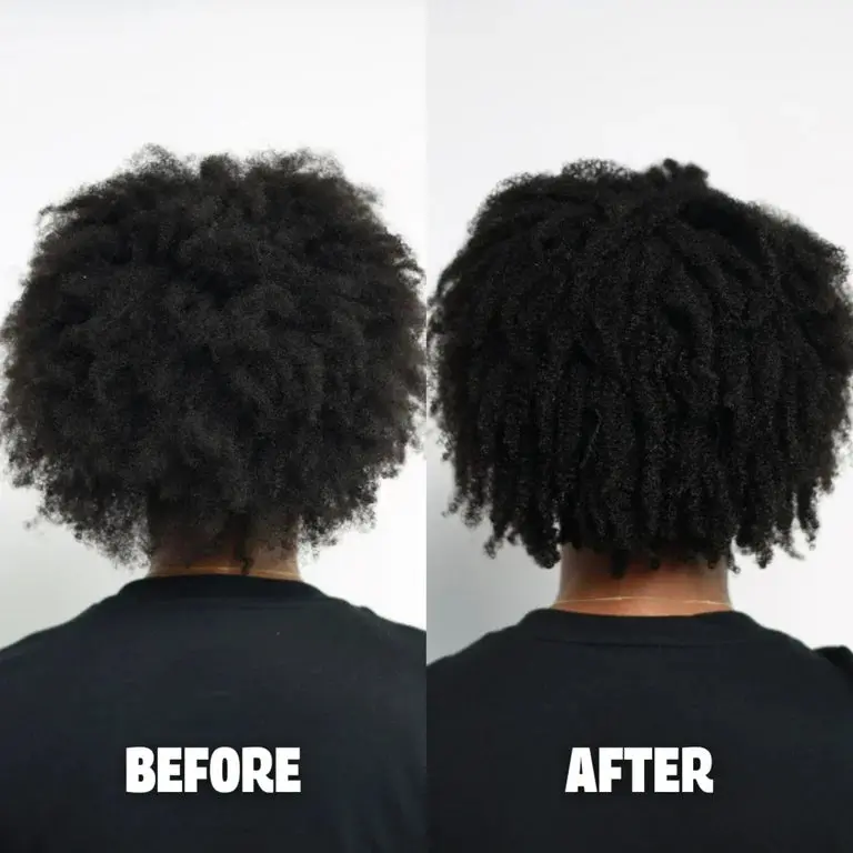 Detangler Leave In Conditioner - Image 3