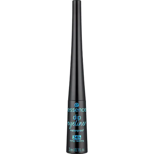 Dip Eyeliner Waterproof 24H Long Lasting 01 Black - Image 3