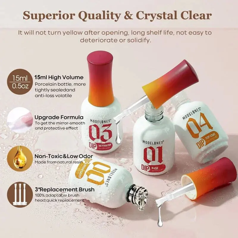 Dipping Powder Gel Set - Image 4