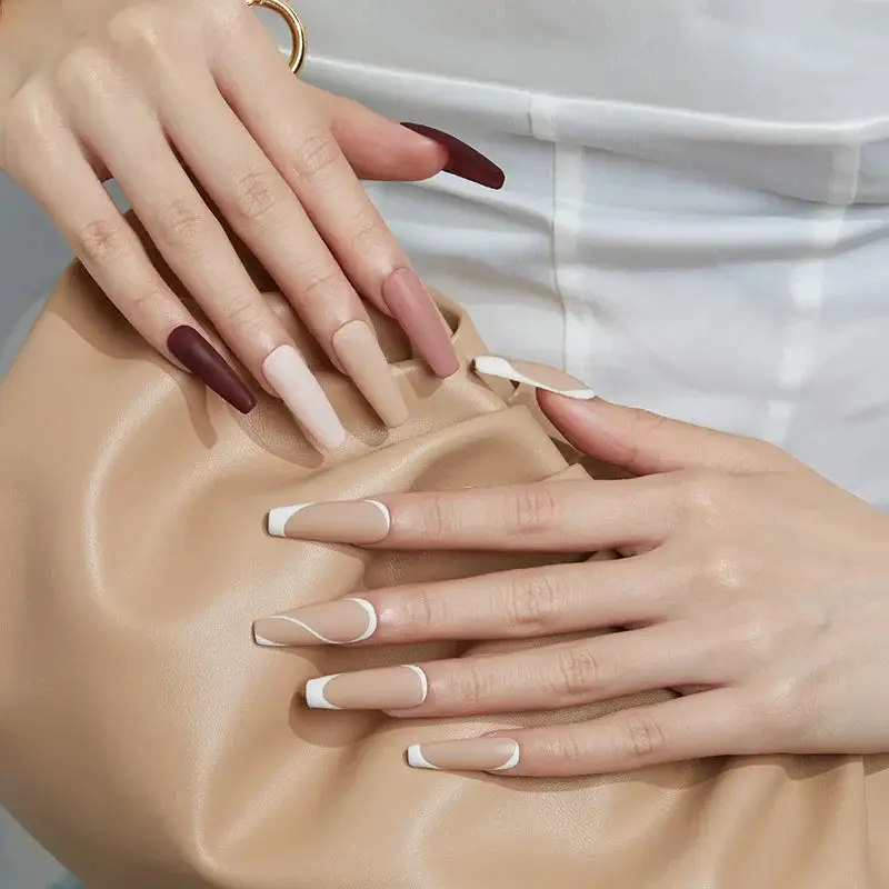 Dipping Powder Latte - Image 2