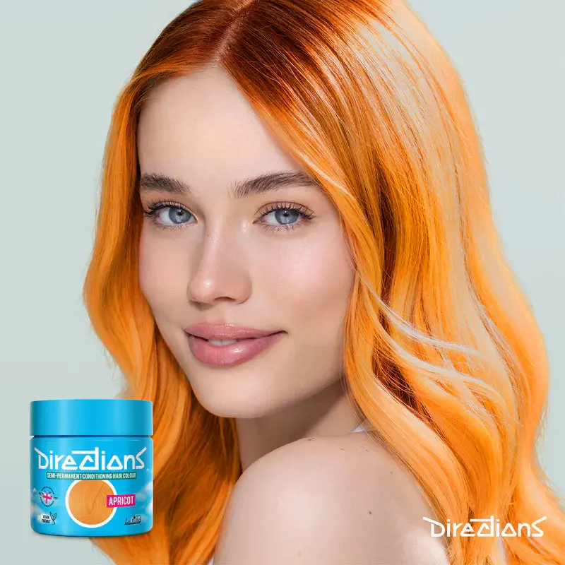 Color #Apricot - Image 2