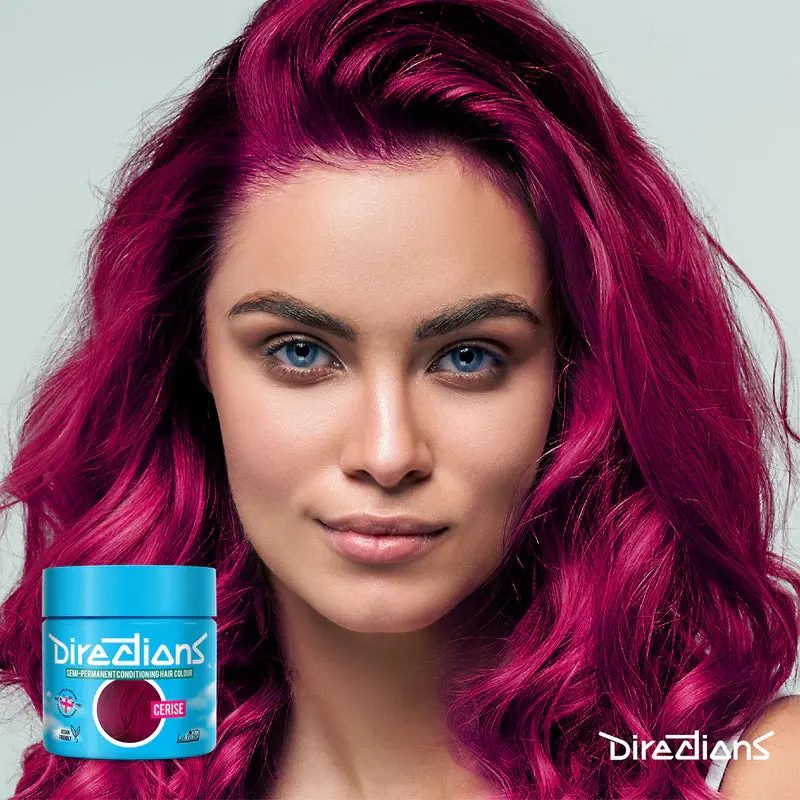 Color #Cerise - Image 2