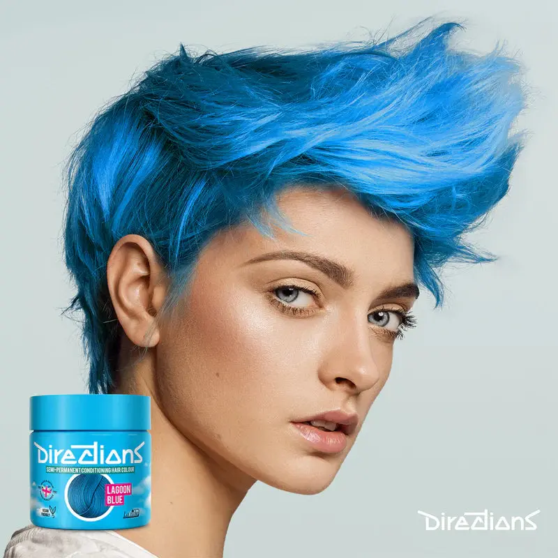 Color #Lagoon Blue - Image 2