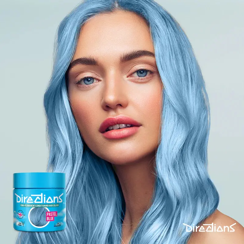 Color #Pastel Blue - Image 2