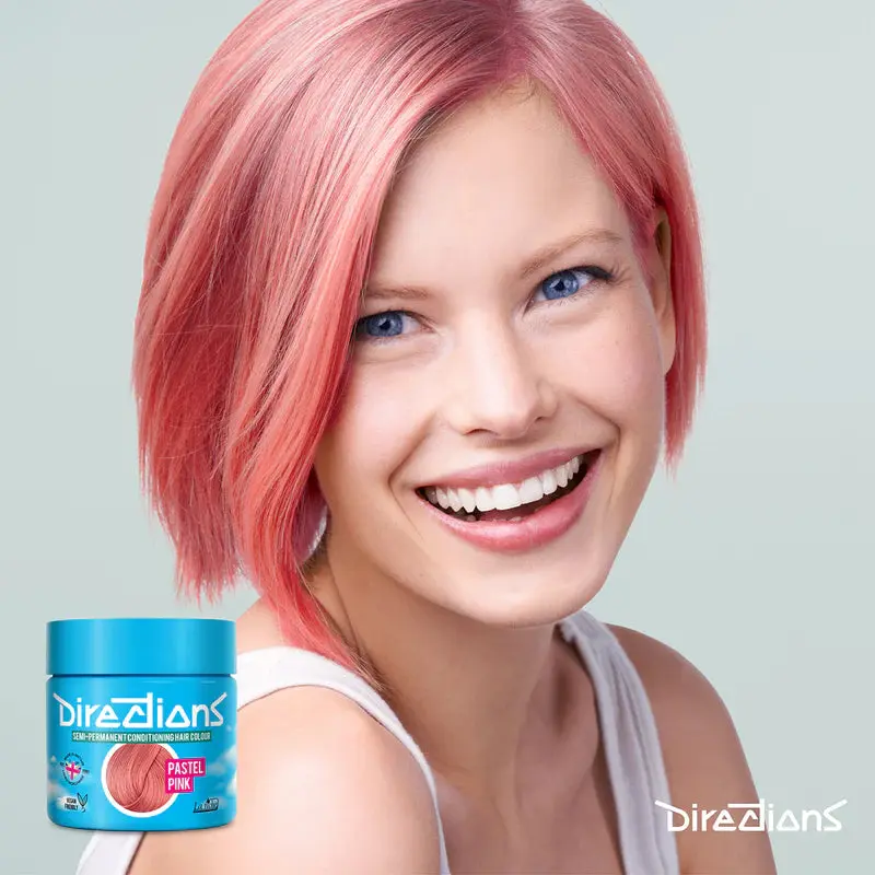 Color #Pastel Pink - Image 2