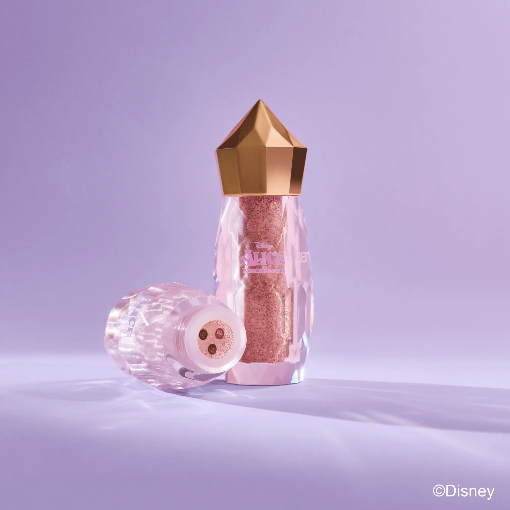 Disney Alice In Wonderland Loose Eyeshadow Pigments C01 Daydreamin' - Image 4