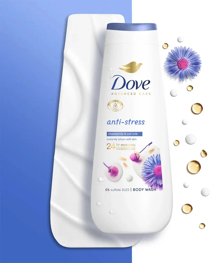Anti Stress Shower Gel - Image 2