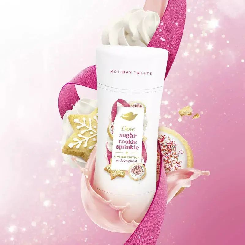 Antiperspirant Stick Sugar Cookie Sprinkle - Image 2