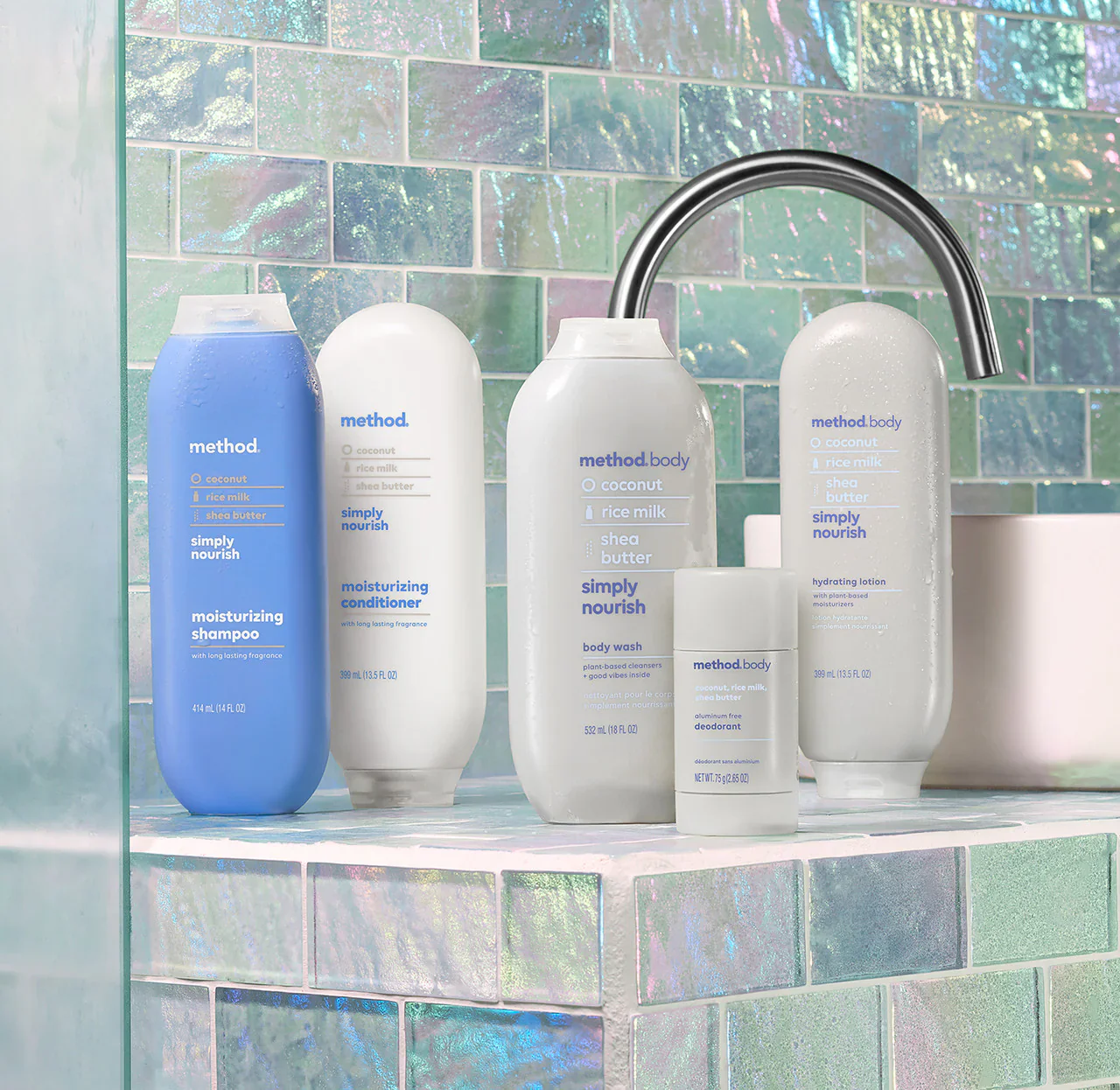 Body Wash Simply Nourish - Image 2