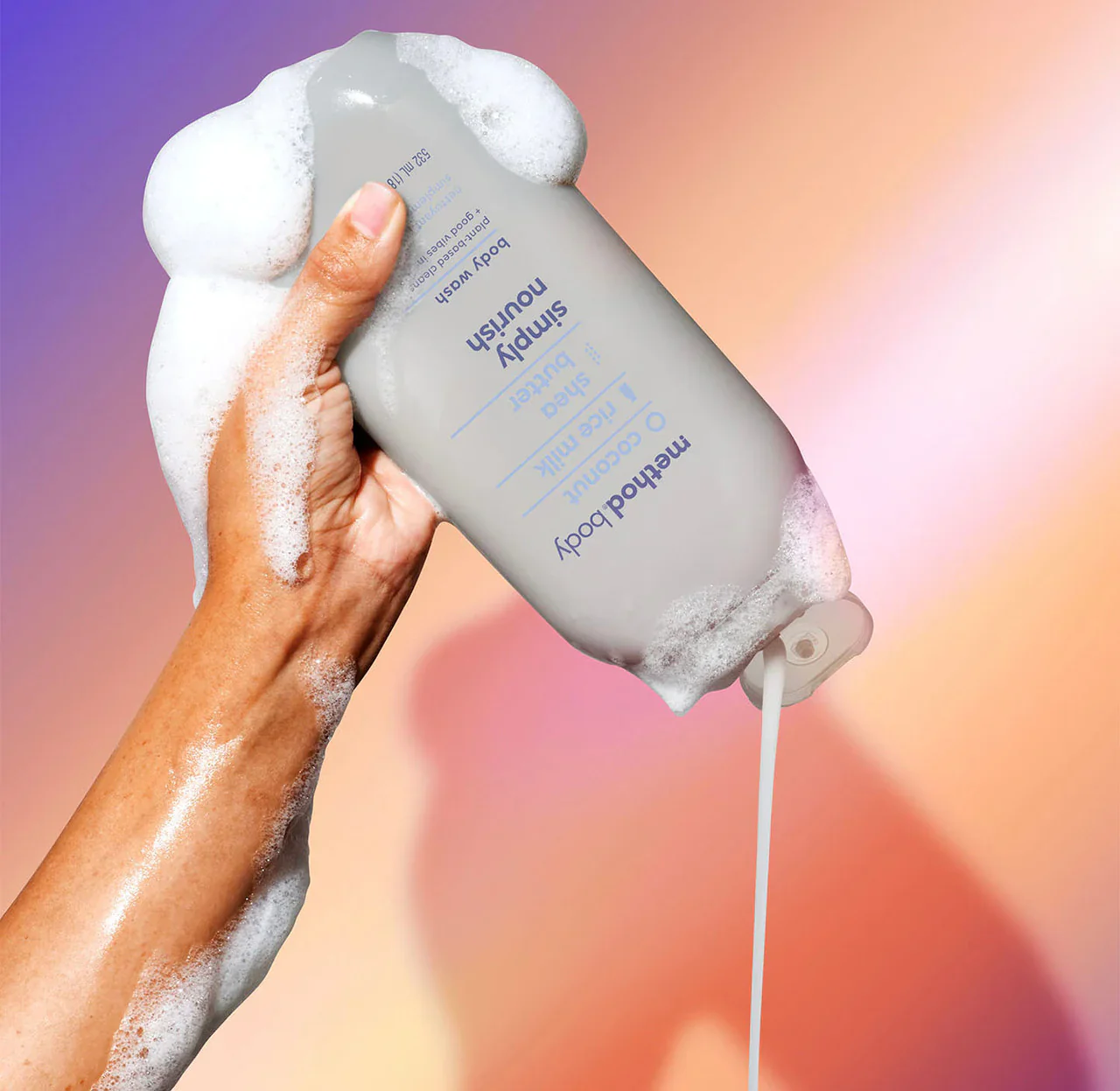 Body Wash Simply Nourish - Image 4