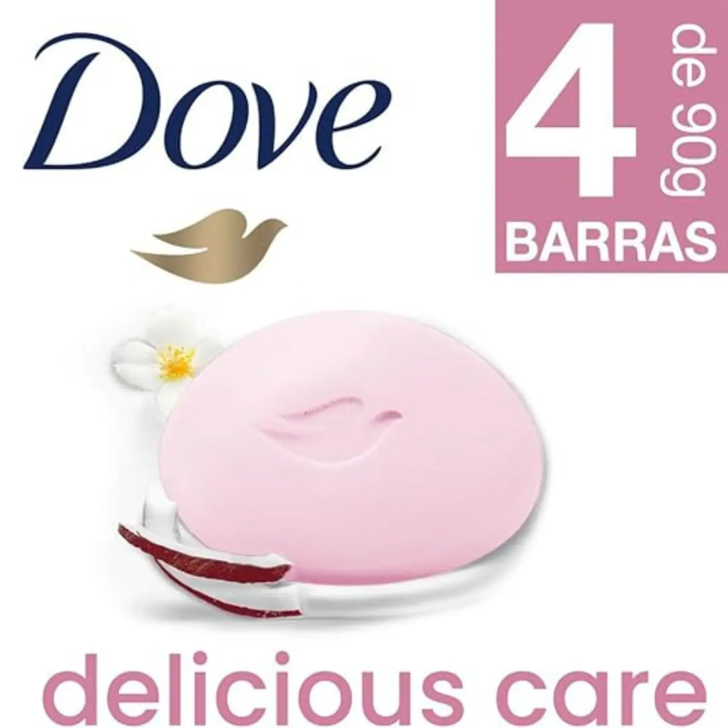 Coconut Beauty Bar 4-Pack - Image 2