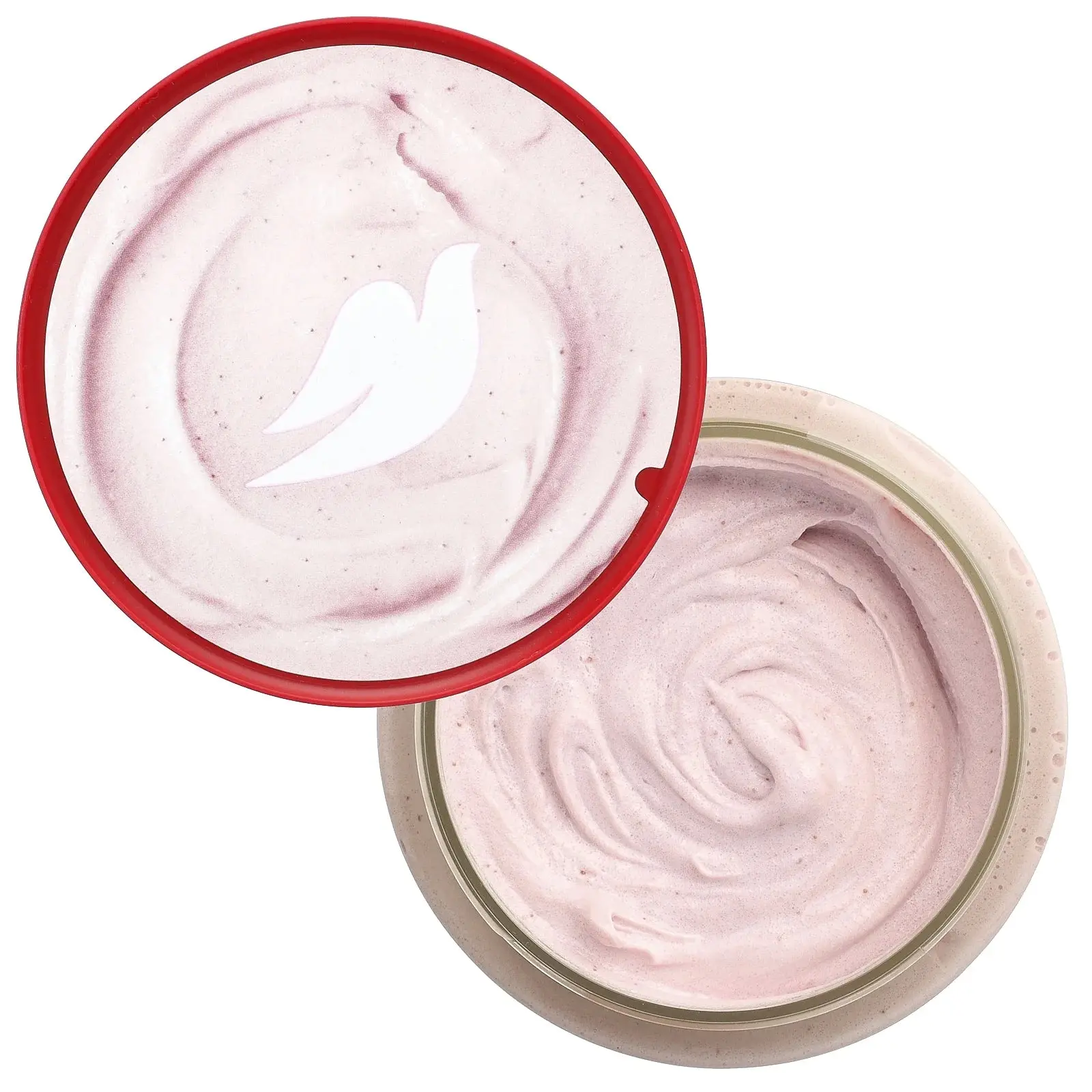 Crushed Cherries & Chia Milk Body Scrub 425 gr. - Image 3